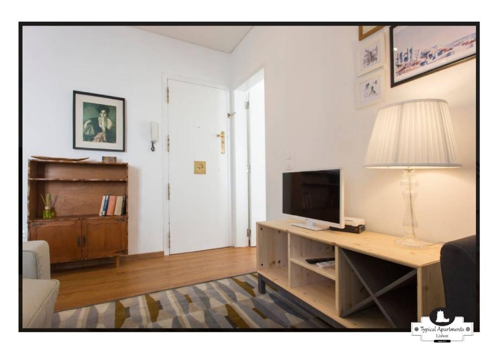 Canto Do 28, Typical Apartment Lisboa المظهر الخارجي الصورة