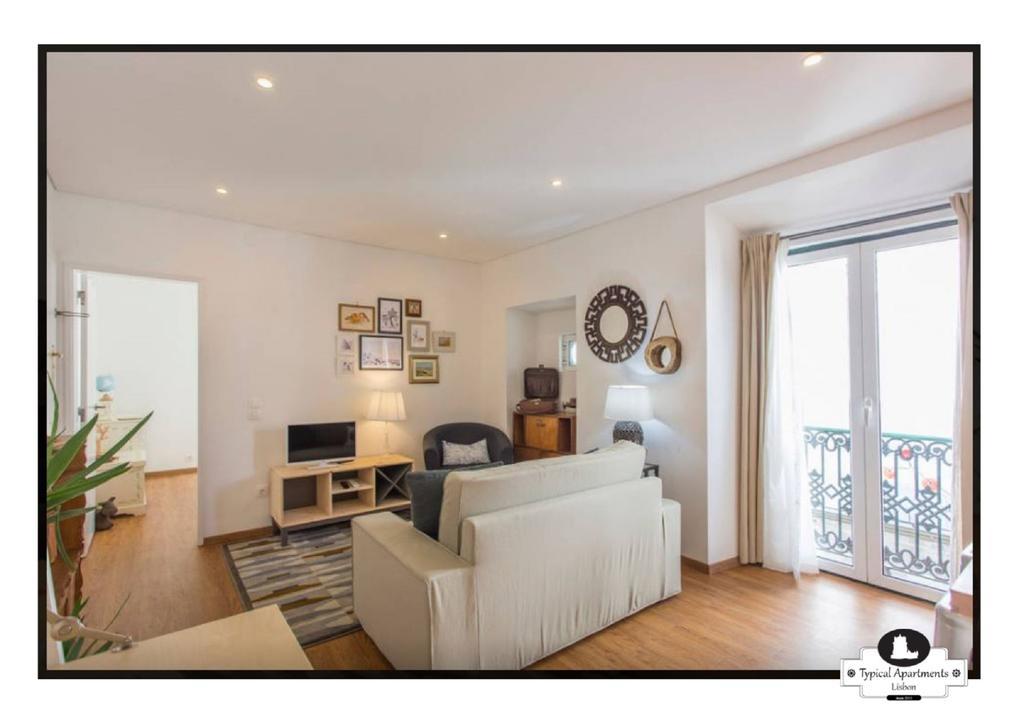 Canto Do 28, Typical Apartment Lisboa المظهر الخارجي الصورة