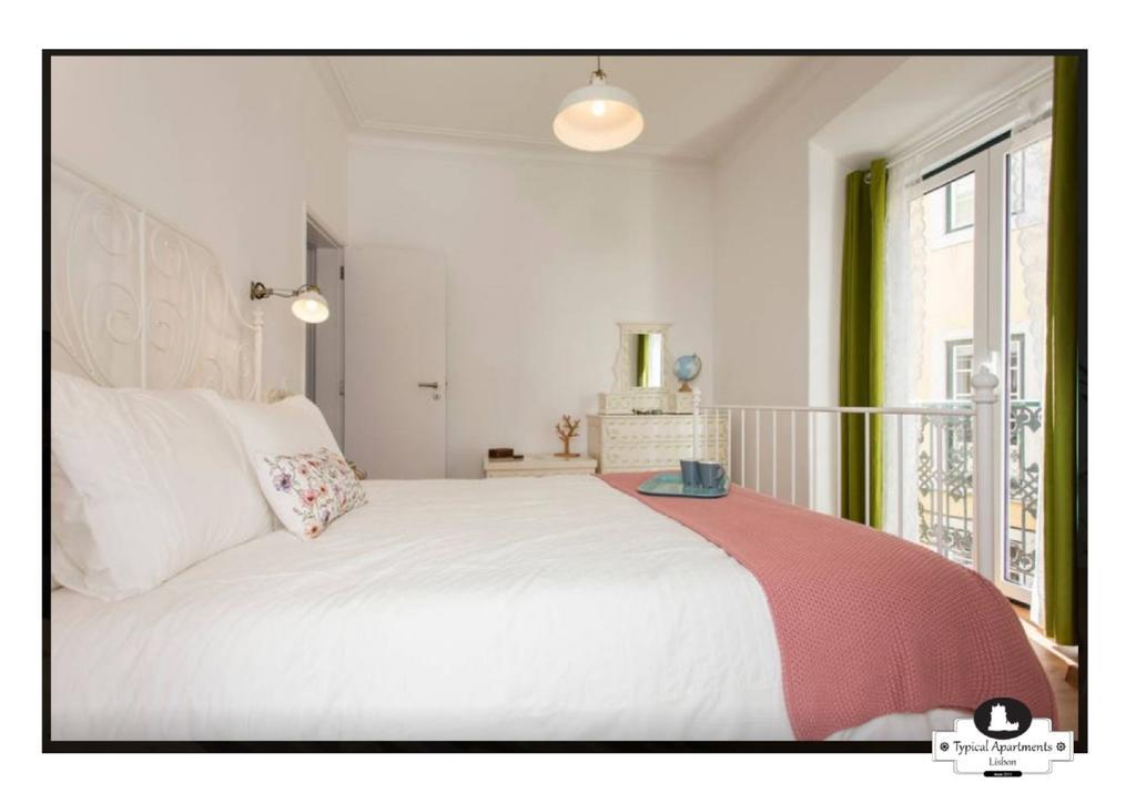 Canto Do 28, Typical Apartment Lisboa المظهر الخارجي الصورة