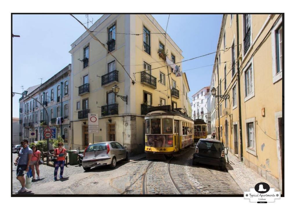 Canto Do 28, Typical Apartment Lisboa المظهر الخارجي الصورة