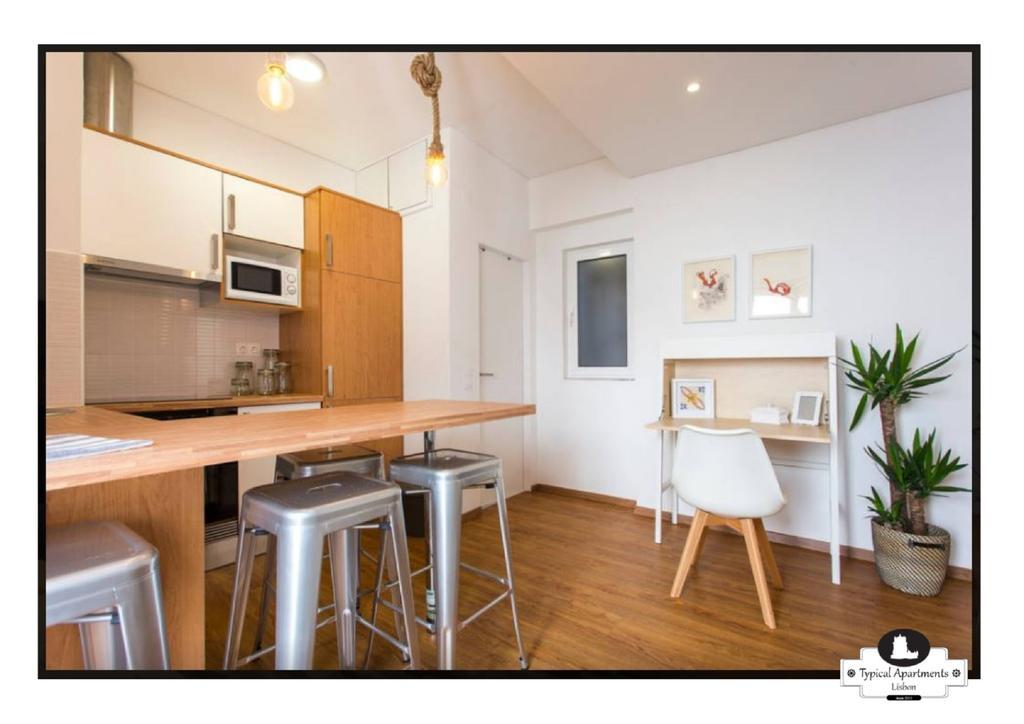 Canto Do 28, Typical Apartment Lisboa المظهر الخارجي الصورة