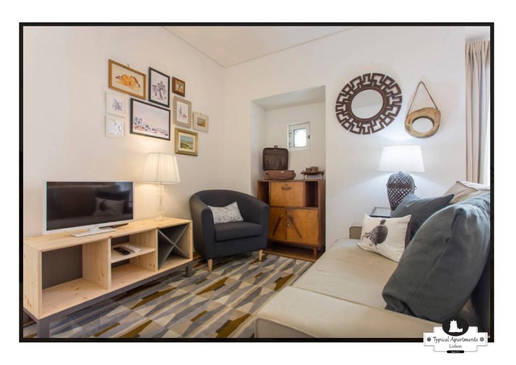 Canto Do 28, Typical Apartment Lisboa المظهر الخارجي الصورة